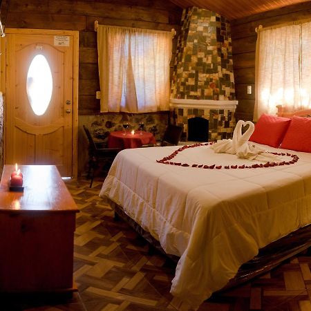 Country Delights Hotell Tamahu Eksteriør bilde