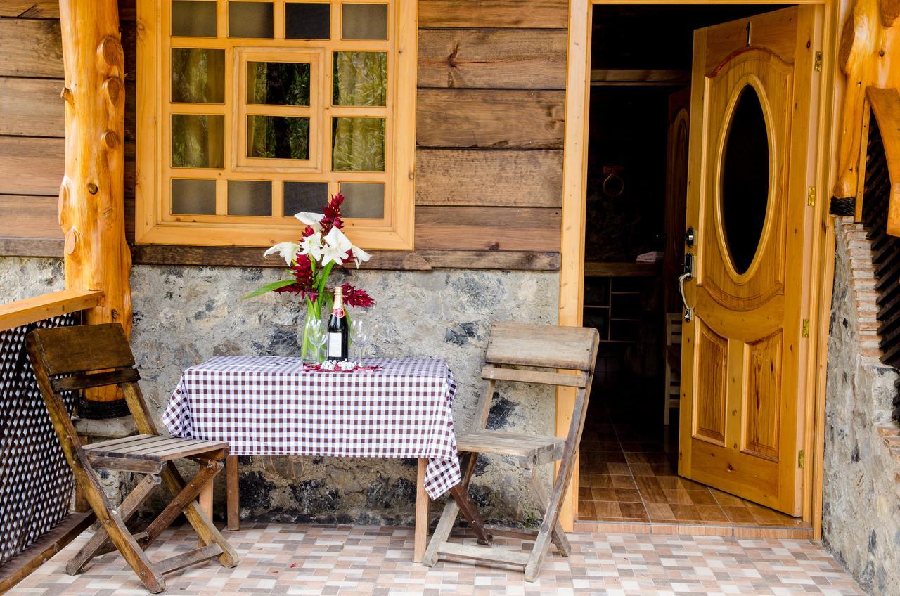 Country Delights Hotell Tamahu Eksteriør bilde