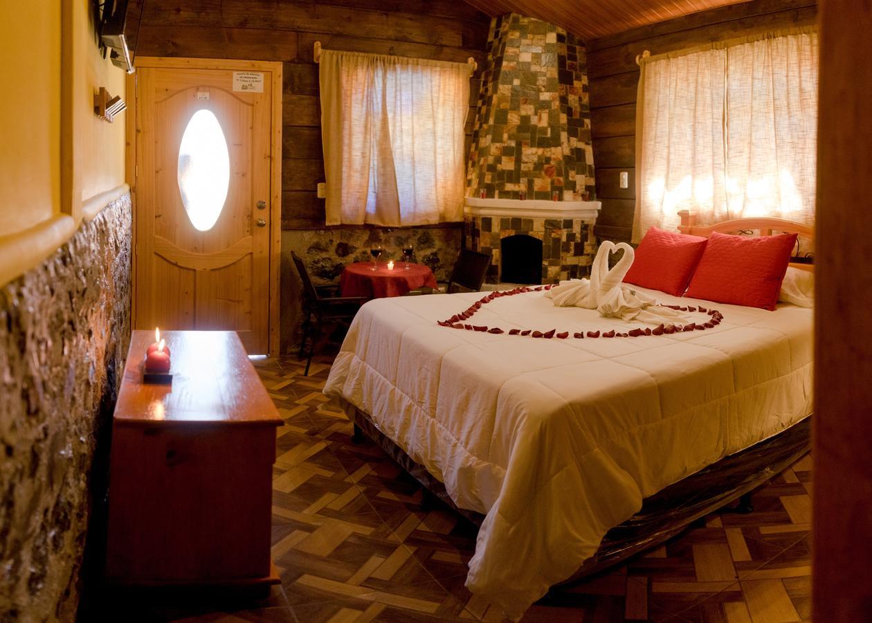 Country Delights Hotell Tamahu Eksteriør bilde